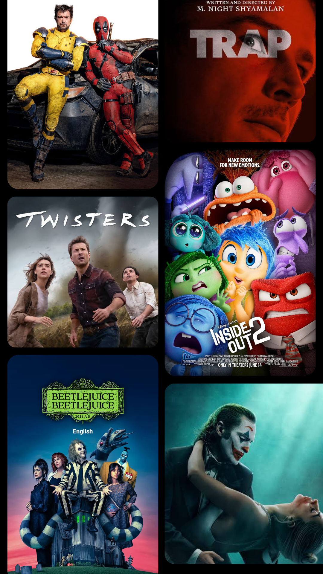 Latest movie releases digital codes for 4K, HD, and SD formats