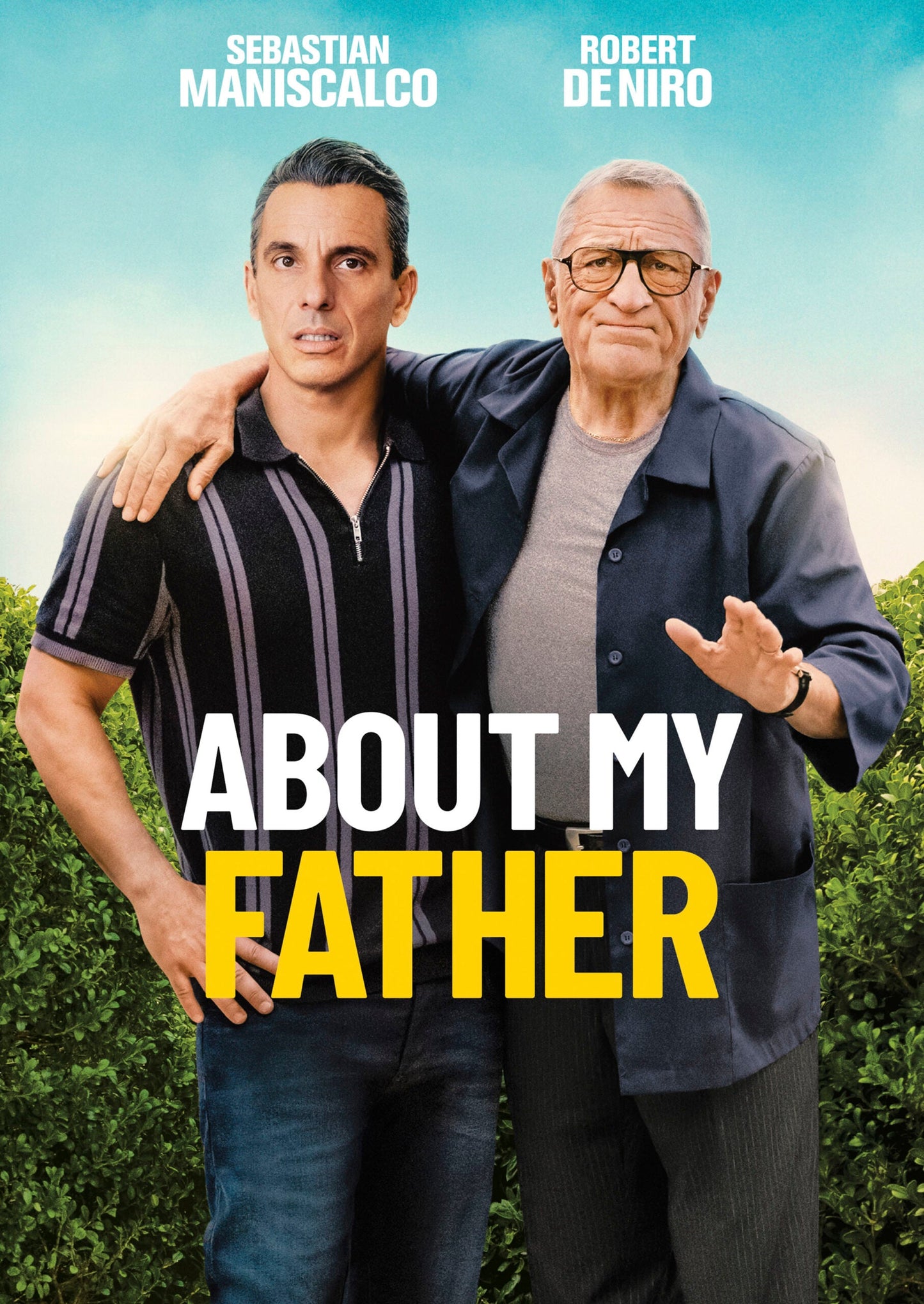 About My father HD or 4K