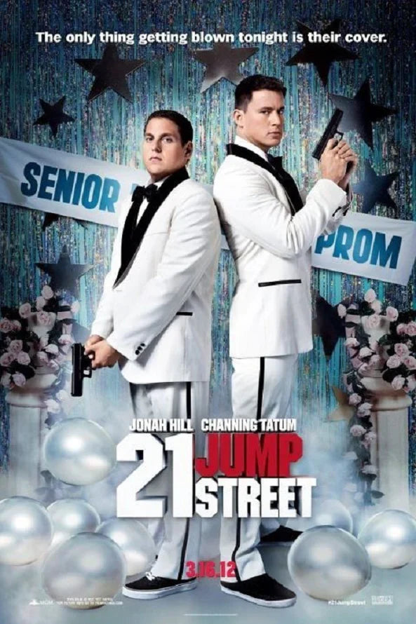 21 JUMP STREET HD OR HD MA