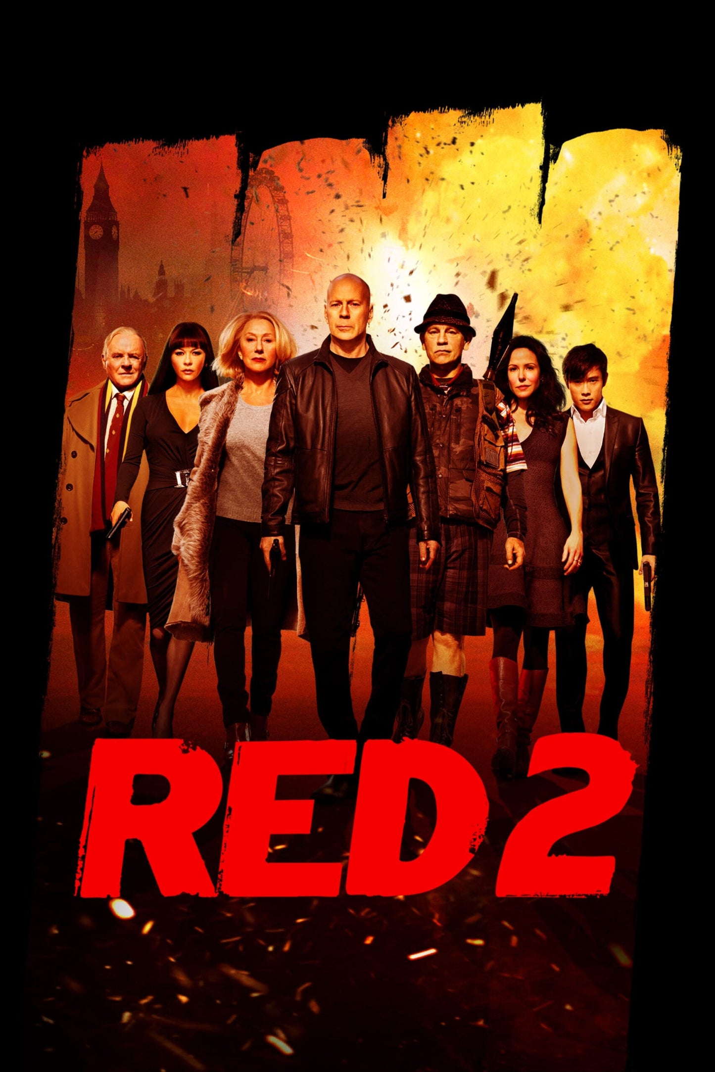 RED 2 4K OR 4K