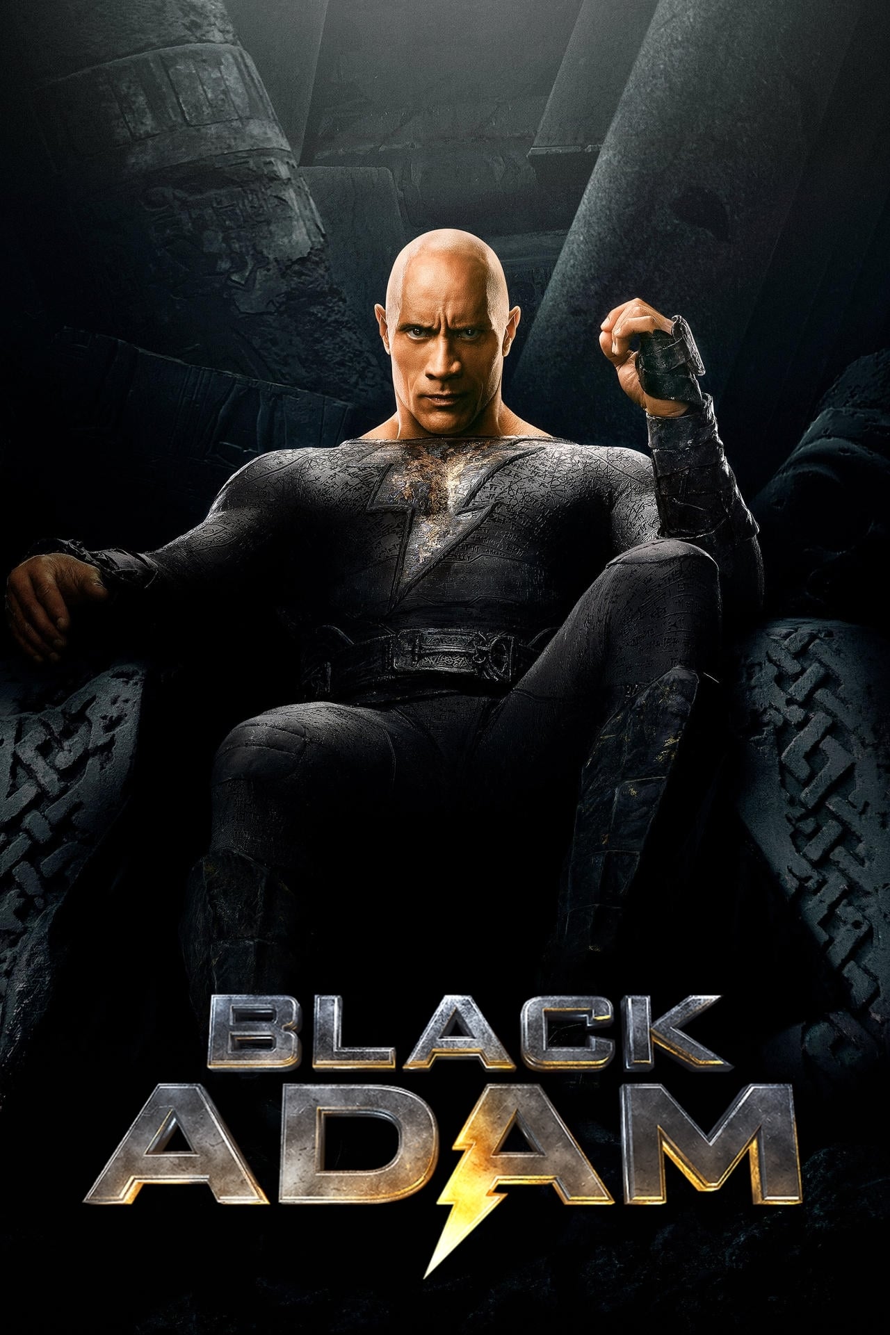 Black Adam 4K Moviesnanywhere