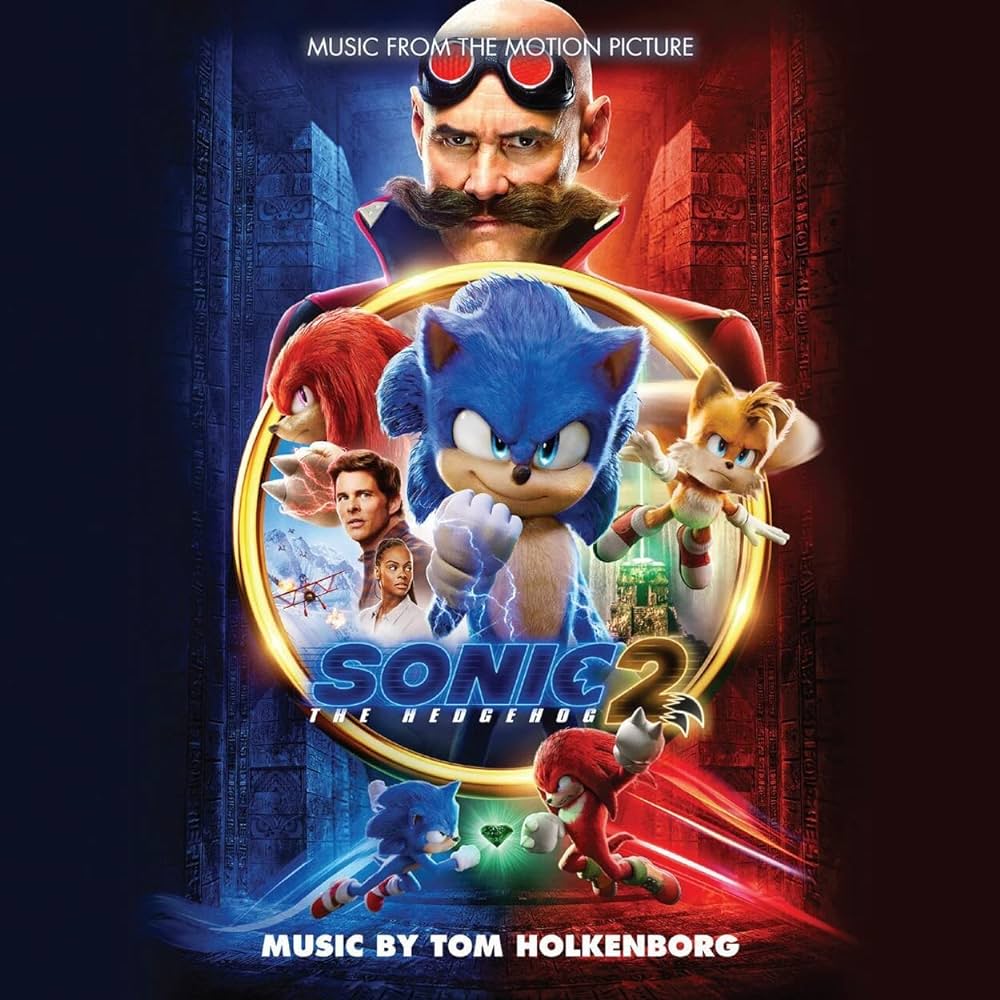 Sonic The Hedgehog 2 - 4K via Paramount Pictures
