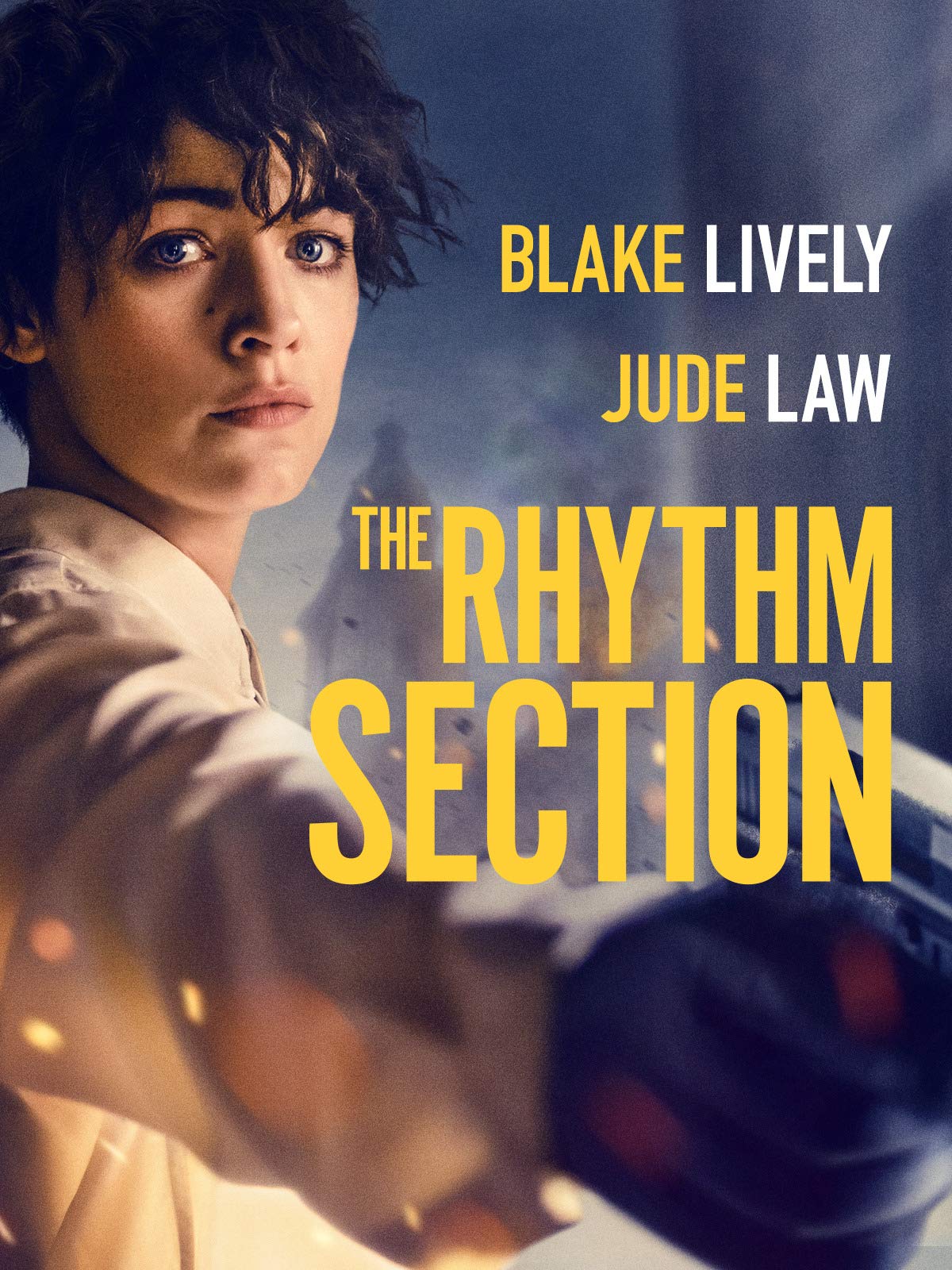 The Rhythm Section HD Or