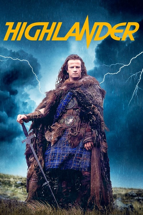 HIGHLANDER 1986 4K