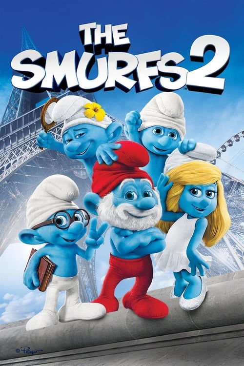 THE SMURFS 2 HD OR HD