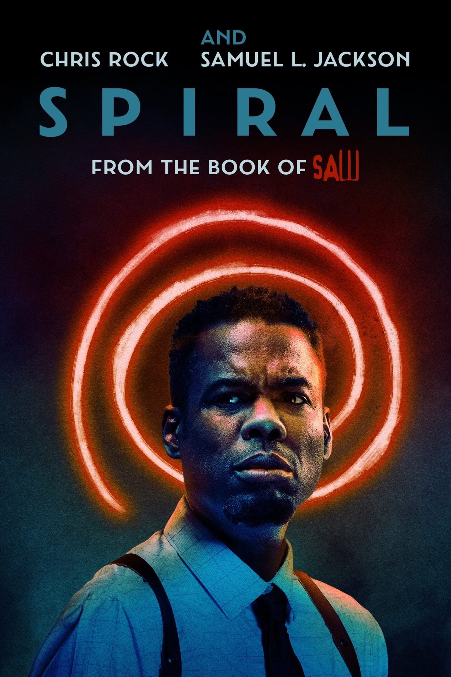 SPIRAL FROM THE BOOK OF SAW HD OR 4K