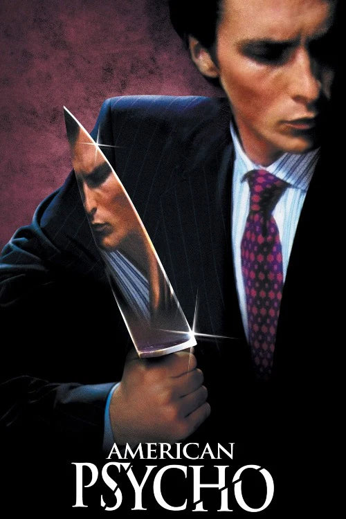 American Psycho 4K via movieredeem
