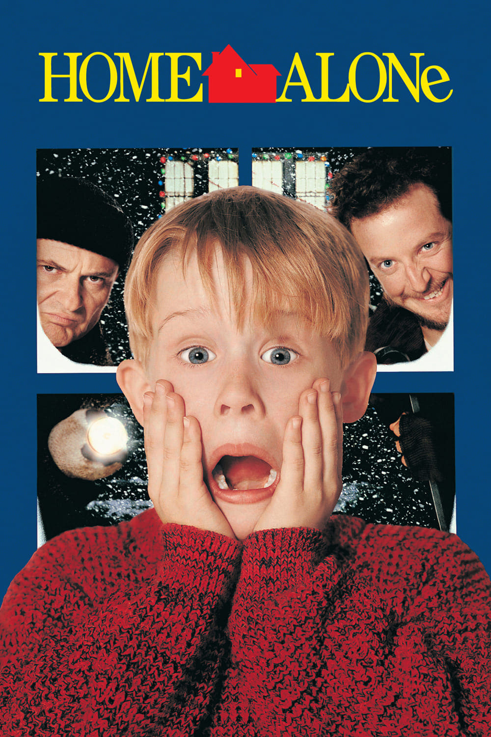 Home Alone 4K via Moviesanywhere