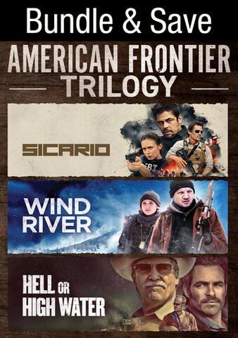 AMERICAN FRONTIER TRILOGY HD