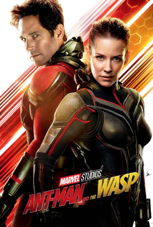 Ant-Man And The Wasp 4K via Moviesanywhere