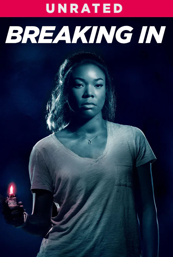 BREAKING IN UNRATED DIRECTORS CUT HD OR HD MA