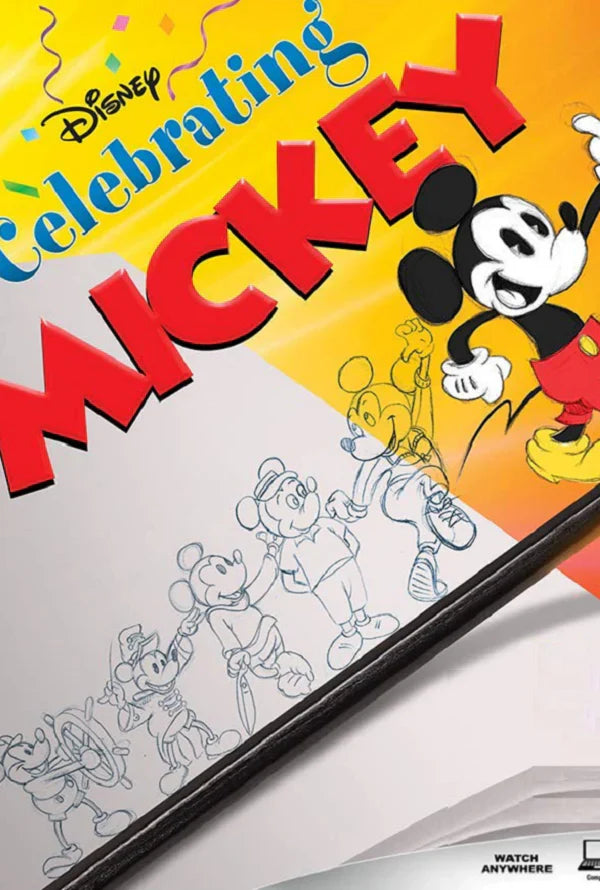CELEBRATING MICKEY MA HD