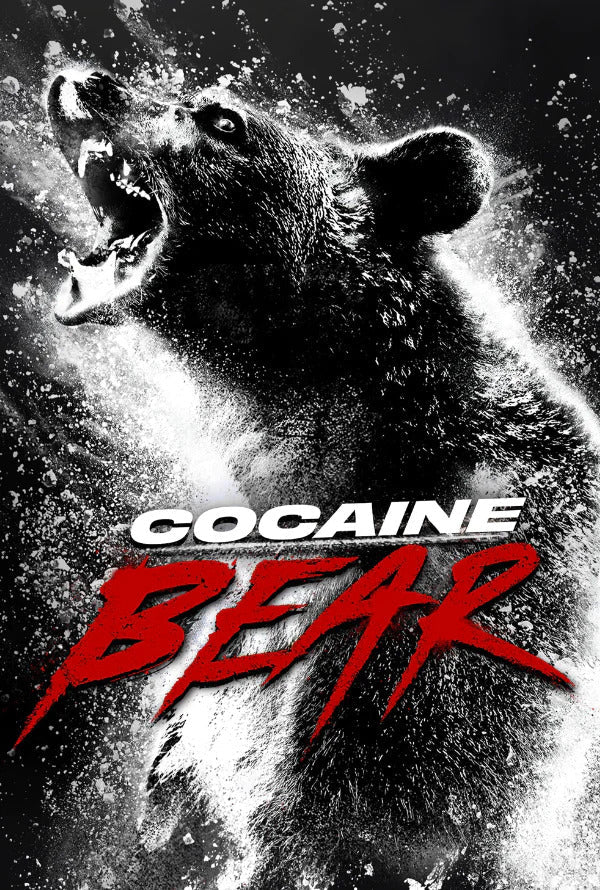 COCAINE BEAR HD OR HD MA