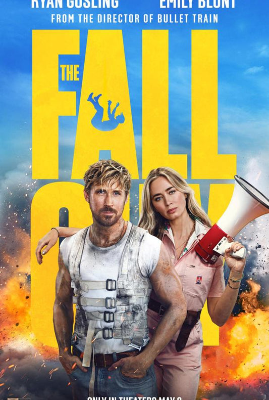 Fall Guy 4K via Moviesanywhere