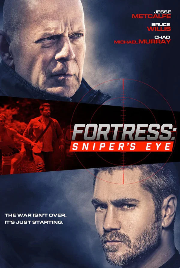 Fortress: Sniper's Eye HD or 4K