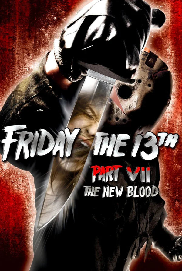 FRIDAY THE 13TH PART VII THE NEW BLOOD HD OR HD
