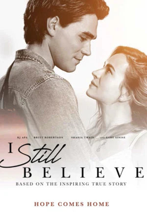 I STILL BELIEVE HD