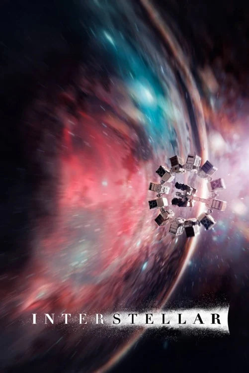 Interstellar 4K via Paramount Pictures