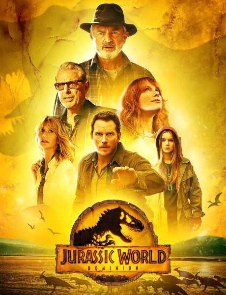 Jurassic World Dominion Extended Edition 4K via Moviesanywhere