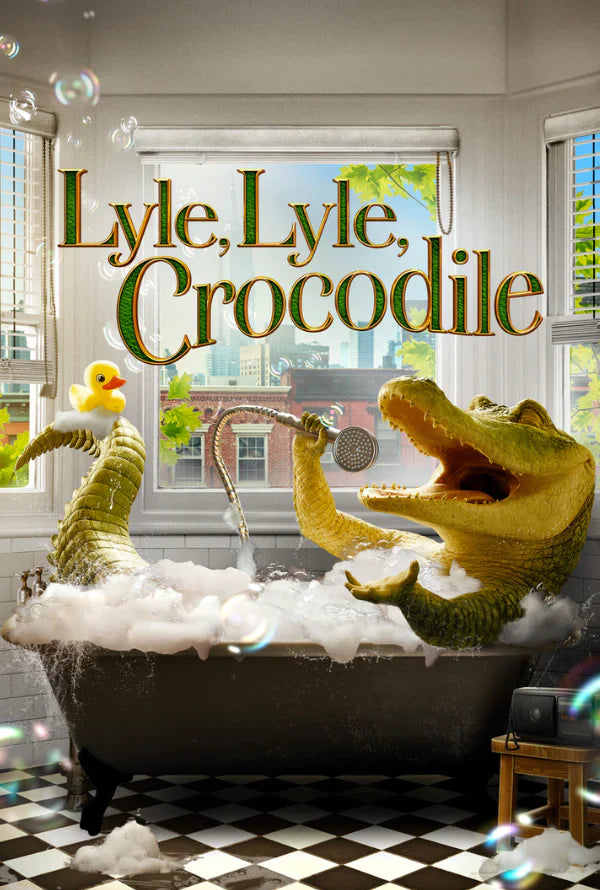 Lyle, Lyle, Crocodile HD .com