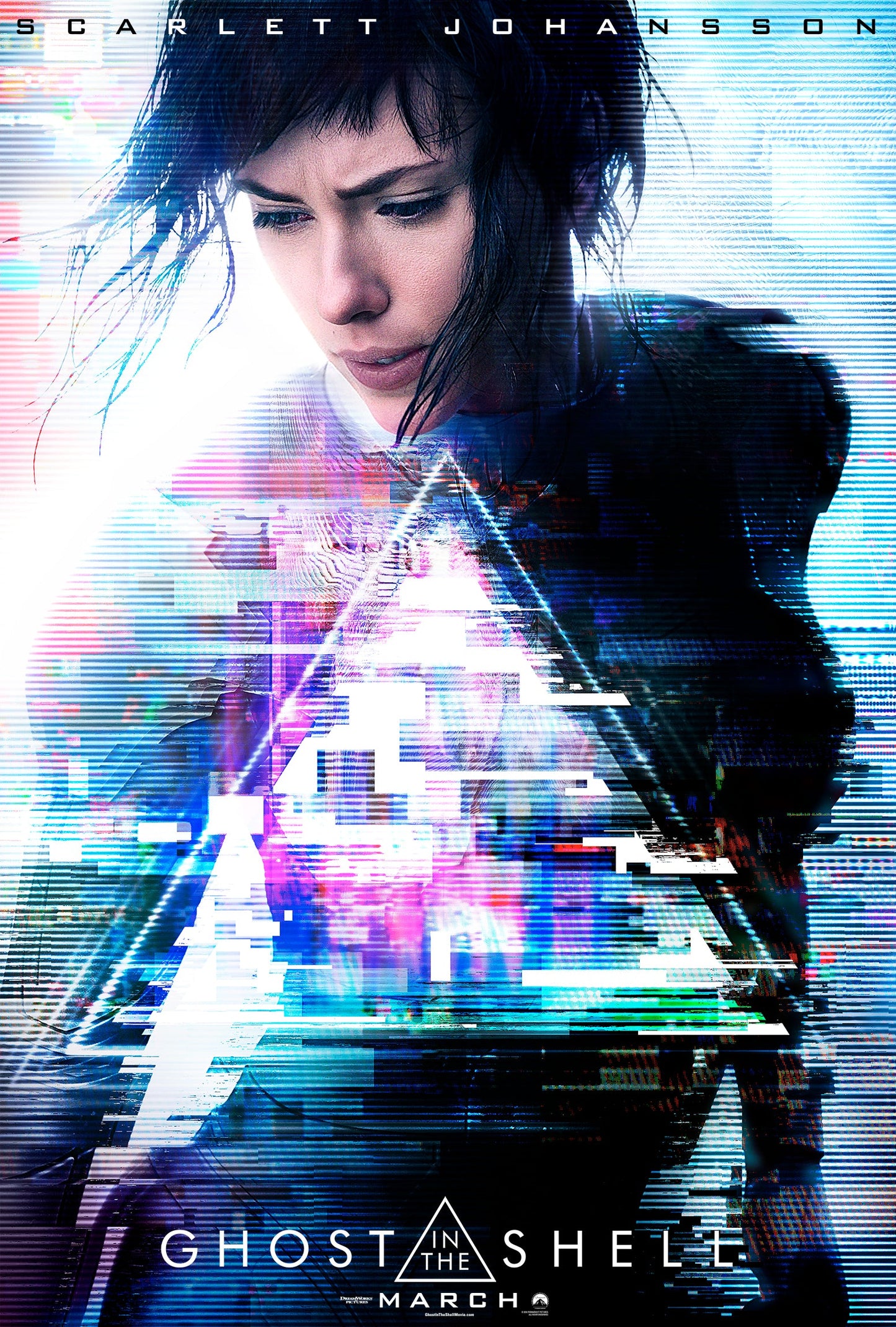 Ghost in the Shell 4K movieredee.com