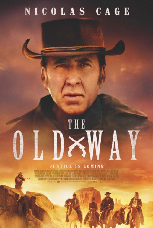 The Old Way HD or 4K movieredeem