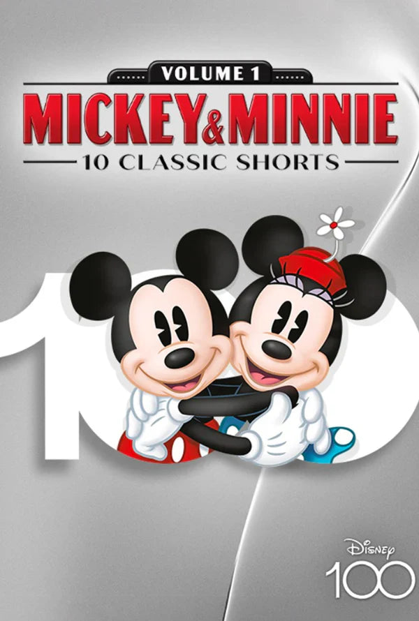 MICKEY & MINNIE 10 CLASSIC SHORTS HD OR HD MA