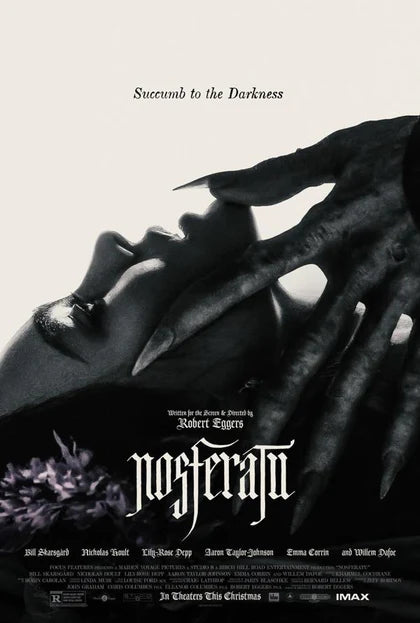 Nosferatu HD via moviesanywhere