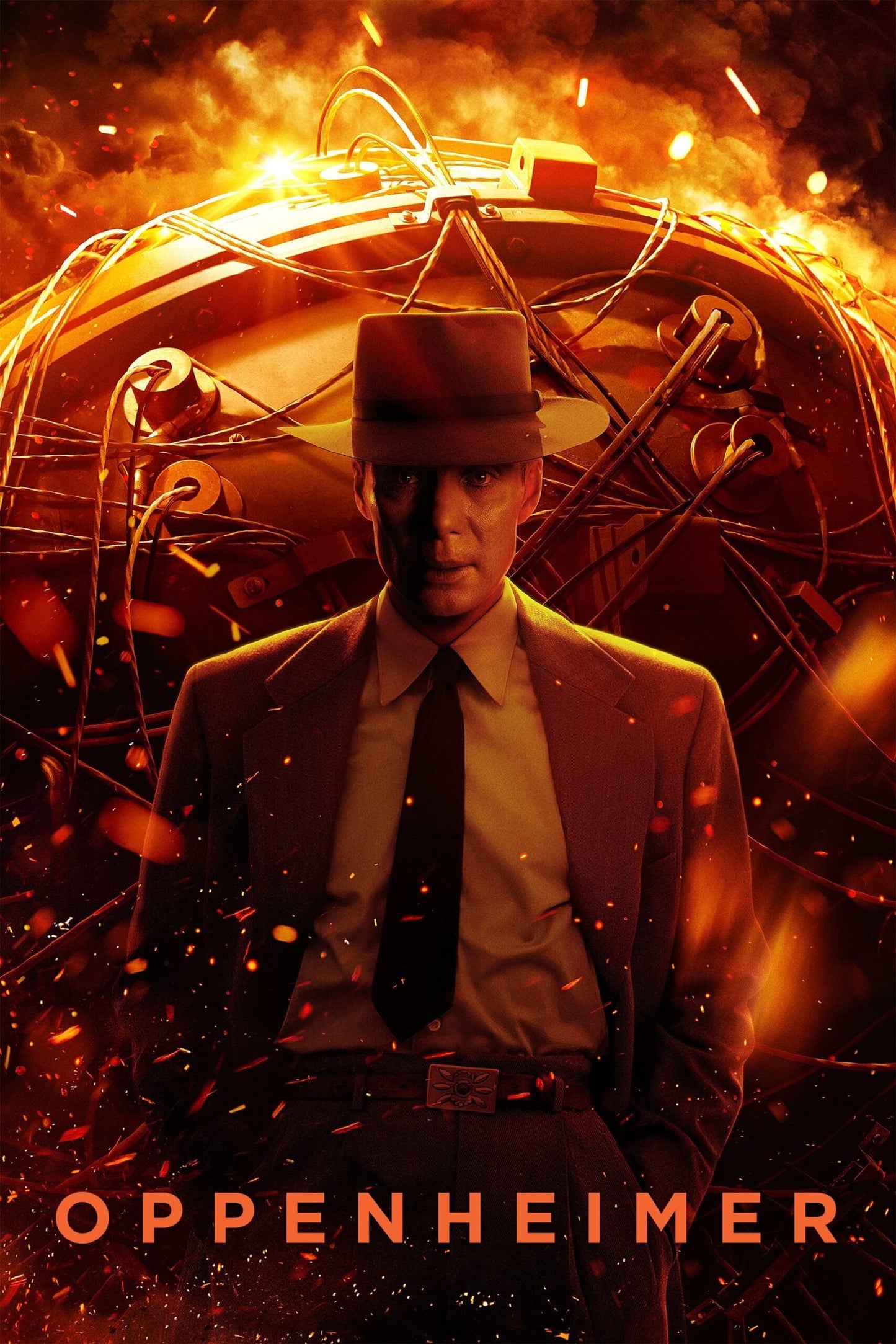 Oppenheimer 4K via moviesanywhere