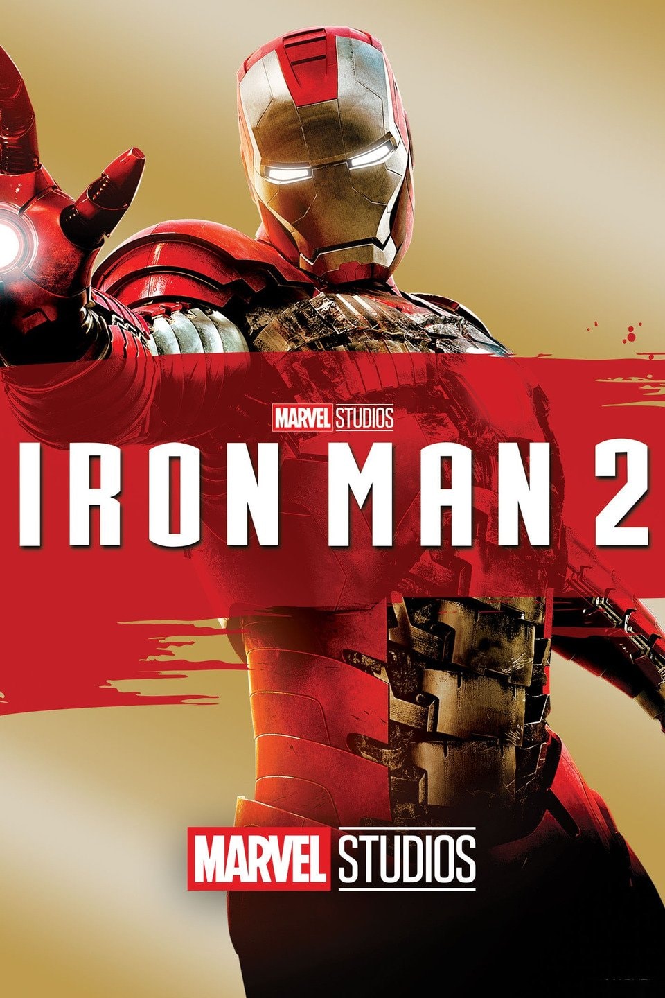Iron Man 2 HD via Moviesanywhere