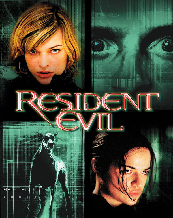 Resident Evil - 4K via Moviesanywhere