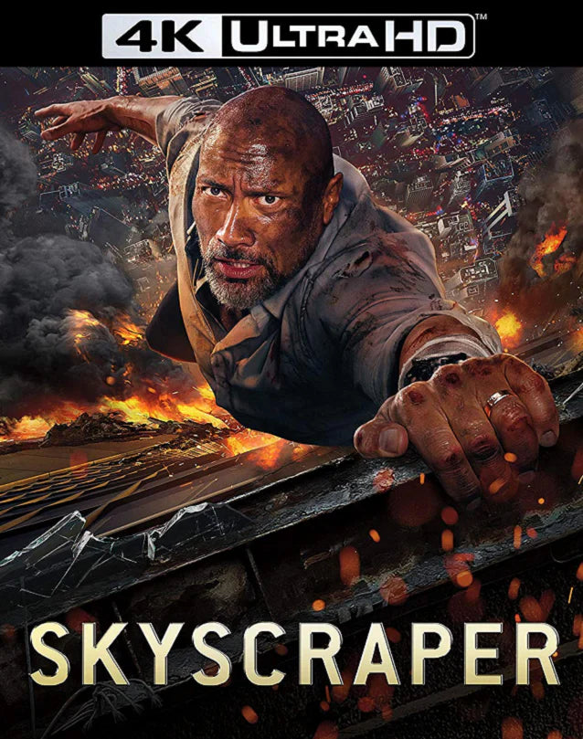 SKYSCRAPER 4K OR 4K