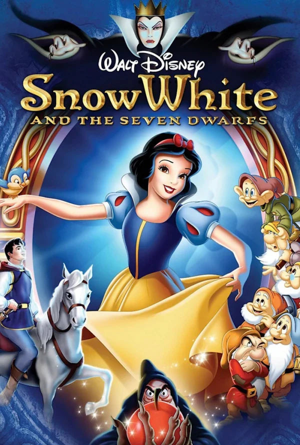 SNOW WHITE AND THE SEVEN DWARFS 4K via Moviesanywhere