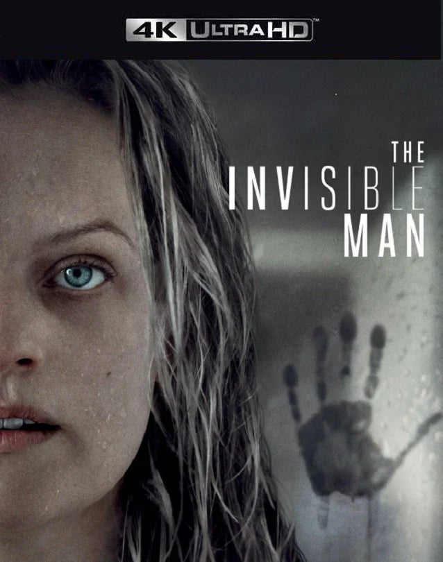 THE INVISIBLE MAN 2020 4K OR 4K MA