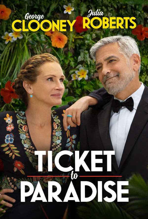 TICKET TO PARADISE HD MA