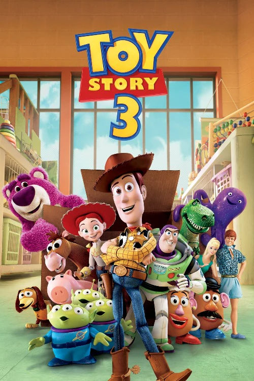 digital movie toy story 3