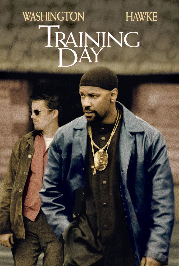 TRAINING DAY 4K OR
