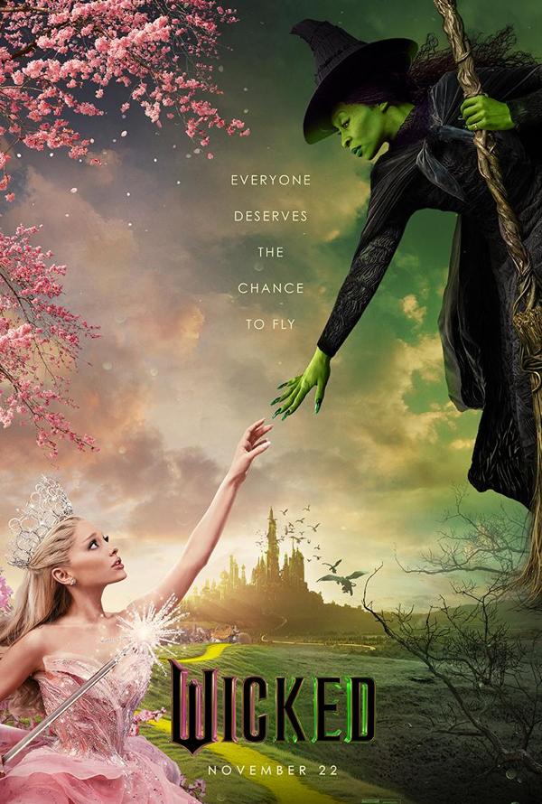 Wicked 4K via moviesanywhere