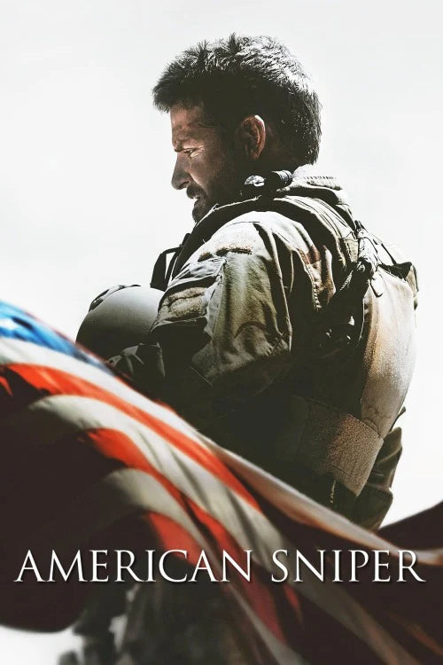 American Sniper 4K via Moviesanywhere