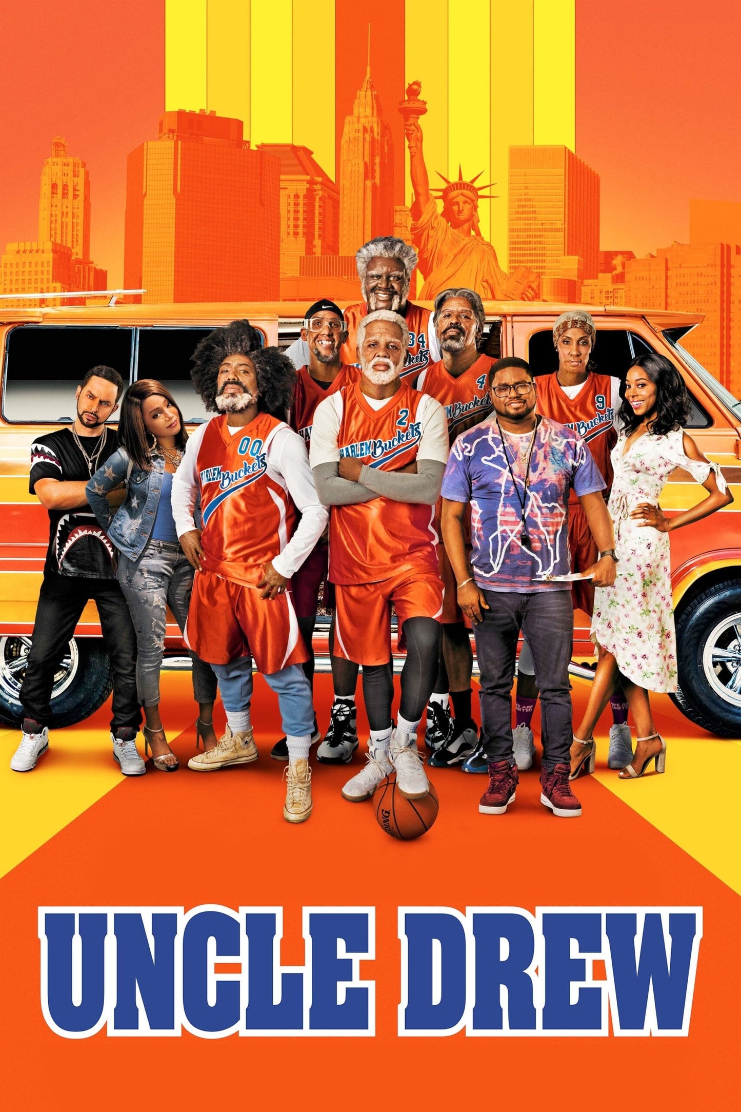 UNCLE DREW 4K or