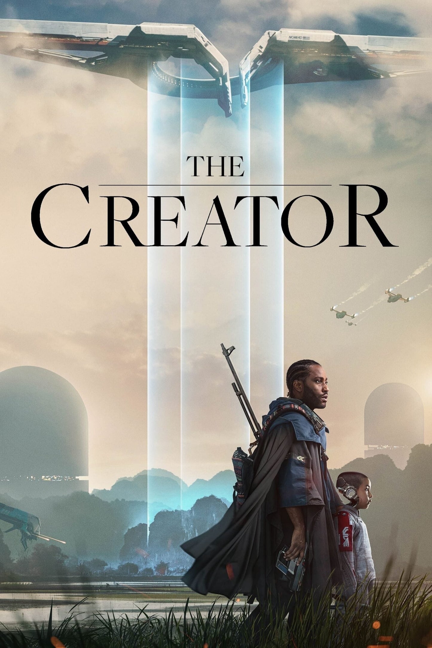 The Creator HD