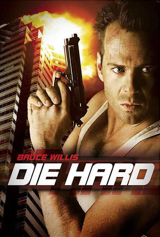 DIE HARD HD via Moviesanywhere