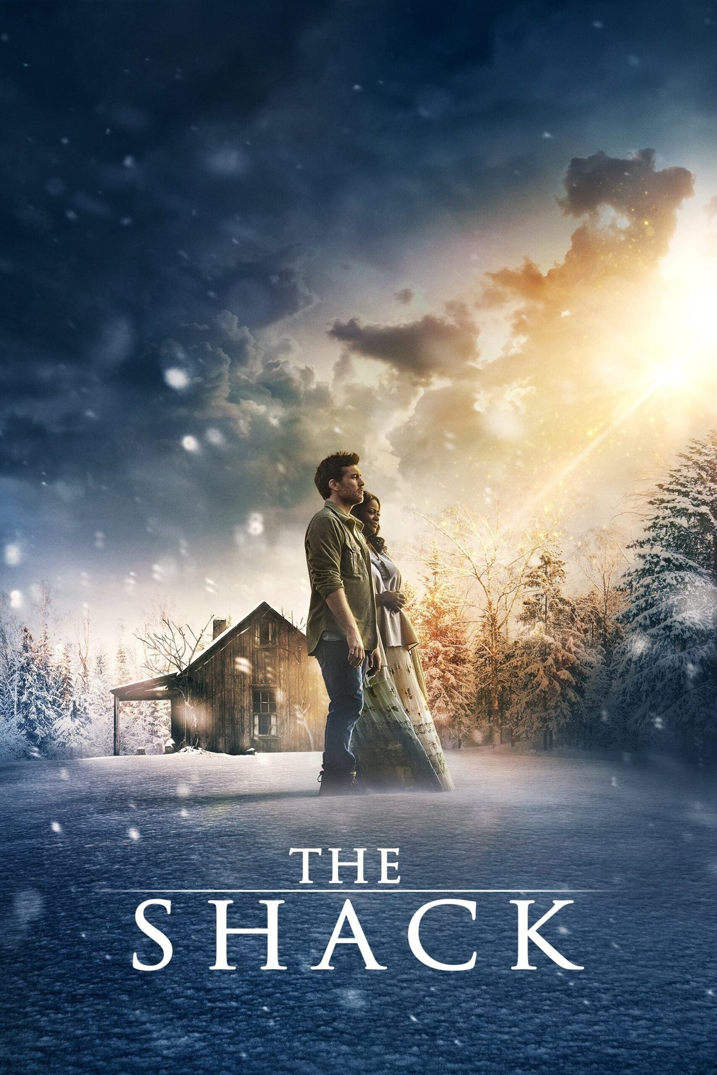 THE SHACK HD or