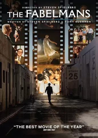 The Fabelman 4K Moviesnaywhere