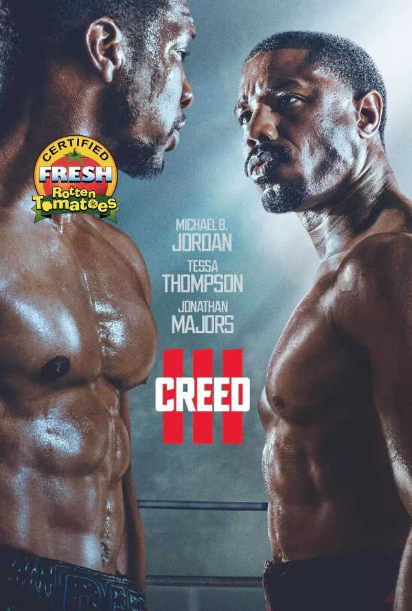 CREED III HD
