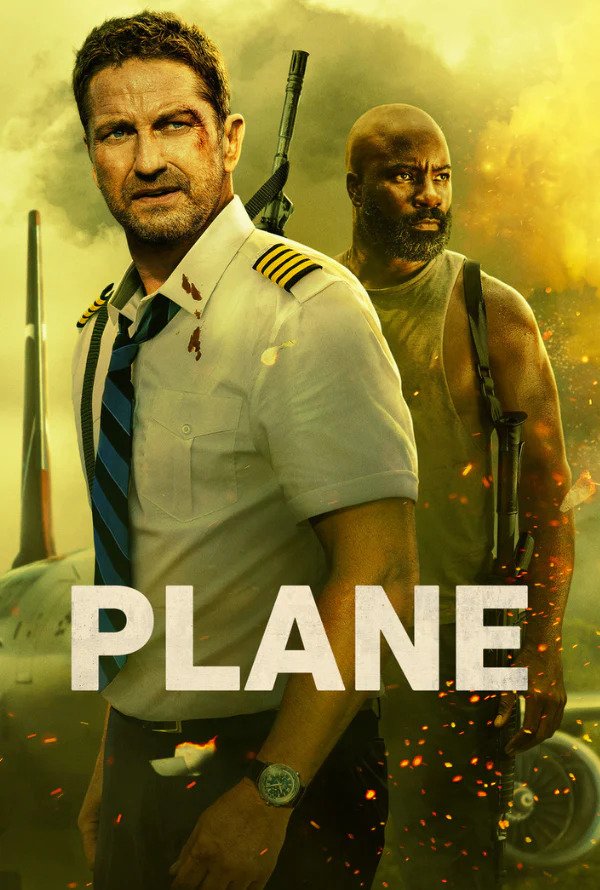 Plane HD or 4K