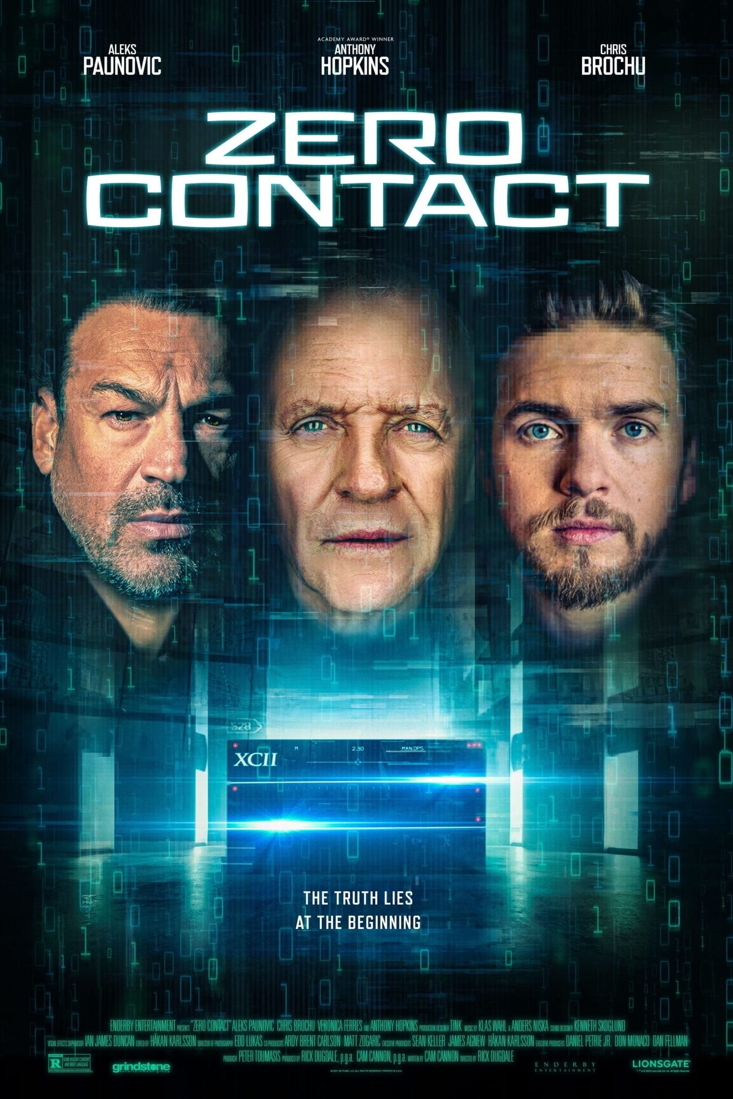 ZERO CONTACT HD Movieredeem