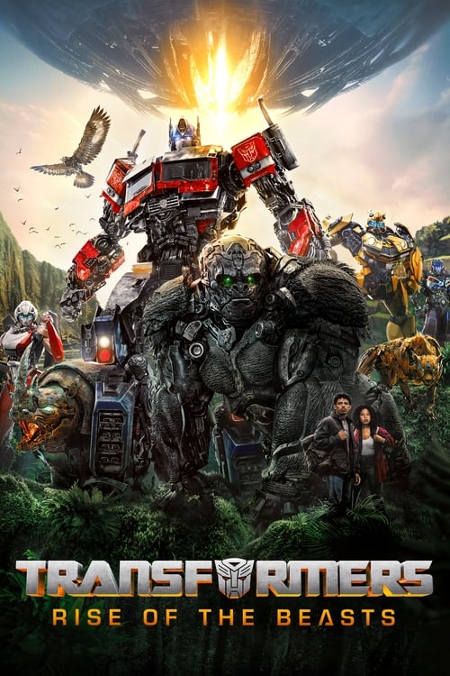 Transformers: Rise of the Beasts HD or Paramount Redeem