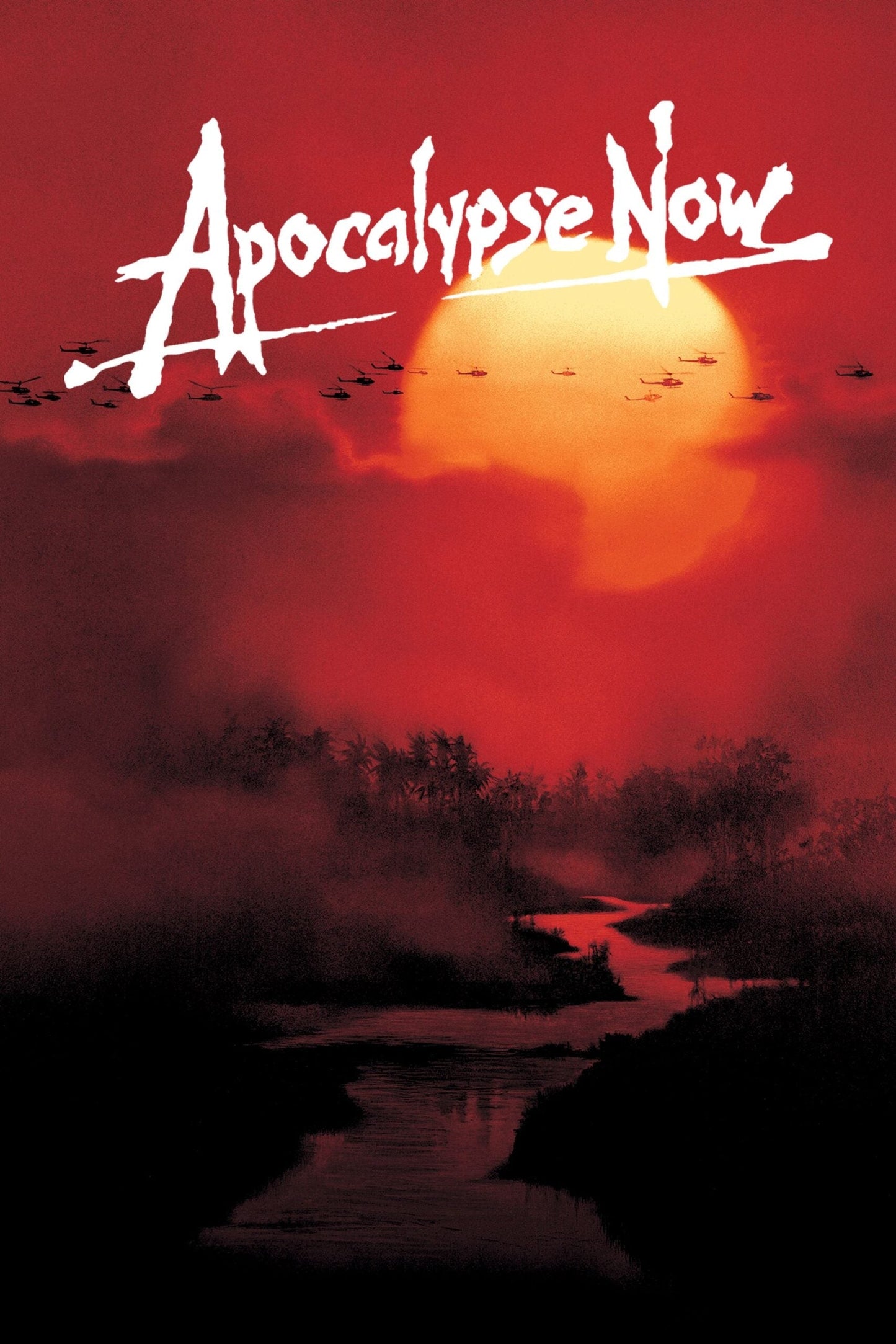 APOCALYPSE NOW FINAL CUT 4K OR 4K