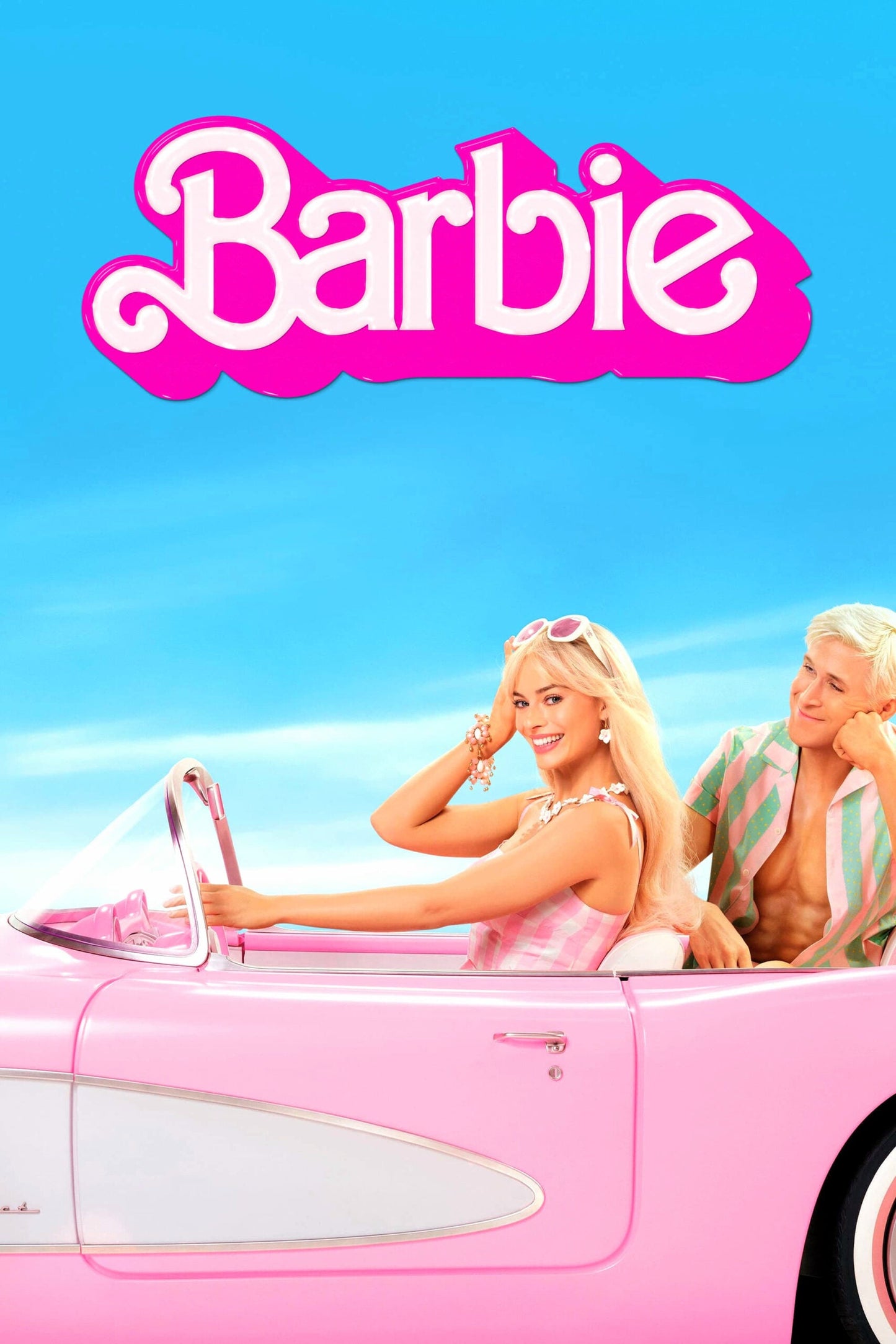 Barbie 4K via Moviesanywhere